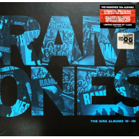 Ramones – The Sire Albums 1981-1989 coloured vinyl box set RSD 2022 Ramones – The Sire Albums 1981-1989 coloured vinyl box set RSD 2022