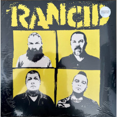 Rancid – Tomorrow Never Comes coloured vinyl