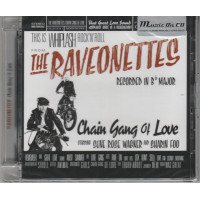 The Raveonettes – Chain Gang Of Love cd