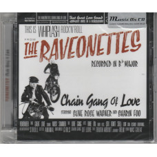 The Raveonettes – Chain Gang Of Love cd