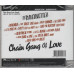 The Raveonettes – Chain Gang Of Love cd