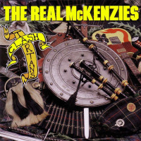 The Real McKenzies – Clash Of The Tartans vinyl