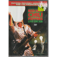 Red Hot Chili Peppers – Live On Air dvd