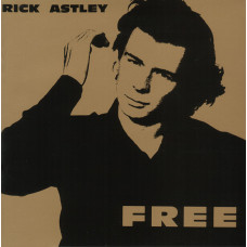 Rick Astley – Free cd USED