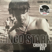 Ringo Starr – Crooked Boy 12" coloured vinyl single RSD 2024 Ringo Starr – Crooked Boy 12" coloured vinyl single RSD 2024
