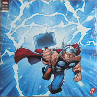 The Rolling Stones – Foreign Tongues vinyl Thor cover The Rolling Stones – Foreign Tongues vinyl Thor cover