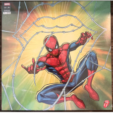 The Rolling Stones – Foreign Tongues vinyl Spider Man cover The Rolling Stones – Foreign Tongues vinyl Spider Man cover
