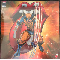 The Rolling Stones – Foreign Tongues vinyl Wolverine cover The Rolling Stones – Foreign Tongues vinyl Wolverine cover
