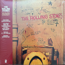 The Rolling Stones – Beggars Banquet coloured vinyl RSD 2023