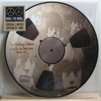The Rolling Stones – Live On Air 1963-1964 - Volume One picture disc