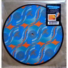 The Rolling Stones – Steel Wheels Live 10" picture disc vinyl single RSD 2020
