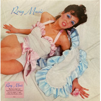Roxy Music – Roxy Music vinyl