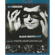 Roy Orbison – Black & White Night blu-ray