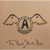 Aerosmith – 1971 (The Road Starts Hear) vinyl RSD 2021 Aerosmith – 1971 (The Road Starts Hear) vinyl RSD 2021