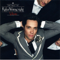 Rufus Wainwright – Vibrate (The Best Of Rufus Wainwright) cd
