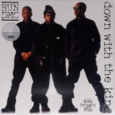 Run-DMC – Down With The King coloured vinyl Run-DMC – Down With The King coloured vinyl
