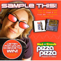 Various – Sample This cd USED