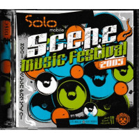 Various – S.C.E.N.E. Music Festival 2005 cd set