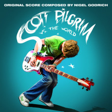 Nigel Godrich – Scott Pilgrim Vs. The World (Original Score) soundtrack coloured vinyl