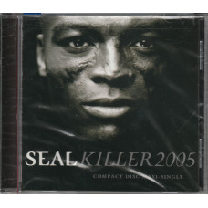 Seal – Killer 2005 cd single PROMO