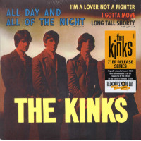 The Kinks – All Day And All Of The Night 7" single RSD 2017