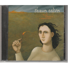 Shawn Colvin – A Few Small Repairs cd USED Shawn Colvin – A Few Small Repairs cd USED