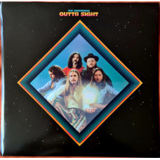 The Sheepdogs – Outta Sight coloured vinyl w/ lenticular sleeve