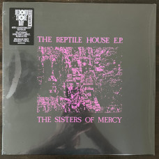 The Sisters Of Mercy – The Reptile House E.P. coloured 12" vinyl RSD 2023
