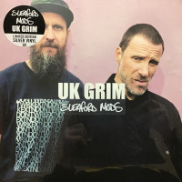 Sleaford Mods – UK Grim coloured vinyl