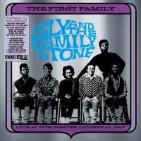 Sly & The Family Stone – The First Family - Live At The Winchester Cathedral 1967 coloured vinyl RSD 2025