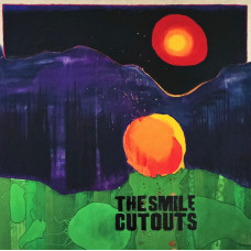 The Smile – Cutouts coloured vinyl