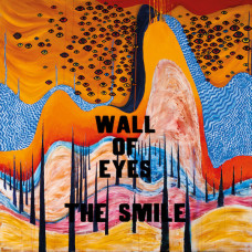 The Smile – Wall Of Eyes coloured vinyl