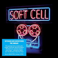 Soft Cell – Keychains And Snowstorms - The Singles cd