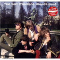 The Soft Machine – Wonderland coloured vinyl