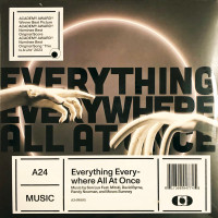 Son Lux – Everything Everywhere All at Once (Original Motion Picture Soundtrack) coloured vinyl