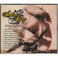 Sons Of Maxwell – Sailors Story cd USED