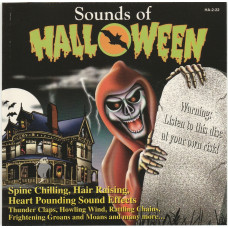 Sounds Of Halloween cd USED Sounds Of Halloween cd USED