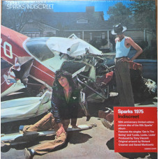 Sparks – Indiscreet picture disc vinyl