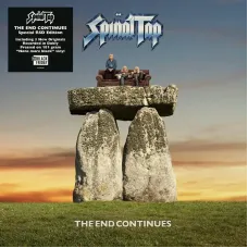 Spinal Tap – The End Continues soundtrack vinyl RSD 2025 BF