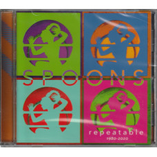 Spoons – Repeatable 1980-2020 cd