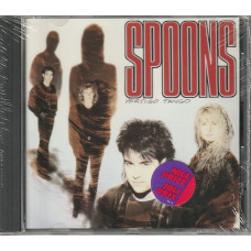 Spoons – Vertigo Tango cd Spoons – Vertigo Tango cd