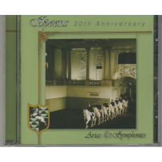 Spoons – Arias & Symphonies 30th Anniversary cd Spoons – Arias & Symphonies 30th Anniversary cd