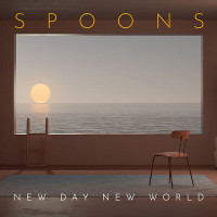 Spoons – New Day New World vinyl