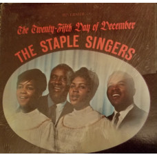 The Staple Singers – The Twenty-Fifth Day Of December vinyl RSD 2021 The Staple Singers – The Twenty-Fifth Day Of December vinyl RSD 2021
