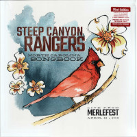 Steep Canyon Rangers – North Carolina Songbook - Live From Merlefest April 28 2019 coloured vinyl RSD 2019