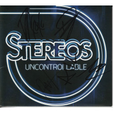 Stereos – Uncontrollable SIGNED cd USED