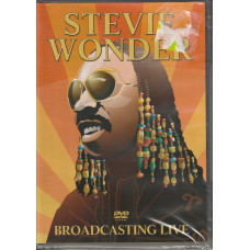 Stevie Wonder – Broadcasting Live dvd