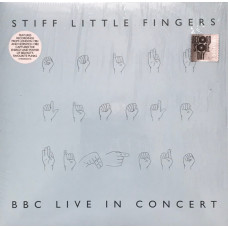 Stiff Little Fingers – BBC Live In Concert vinyl RSD 2022