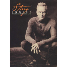 Sting – Inside The Songs Of Sacred Love dvd