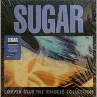 Sugar – Copper Blue (The Singles Collection) 4 x 12" vinyl single box set RSD 2025 BF